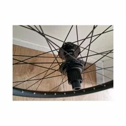 Roues Complètes Cube - 29'' -Race Face Soldes paire de roues alexrims ex30 boost tubeless ready 4
