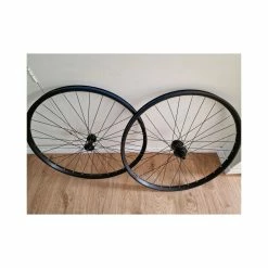 Roues Complètes Cube - 29'' -Race Face Soldes paire de roues alexrims ex30 boost tubeless ready 5