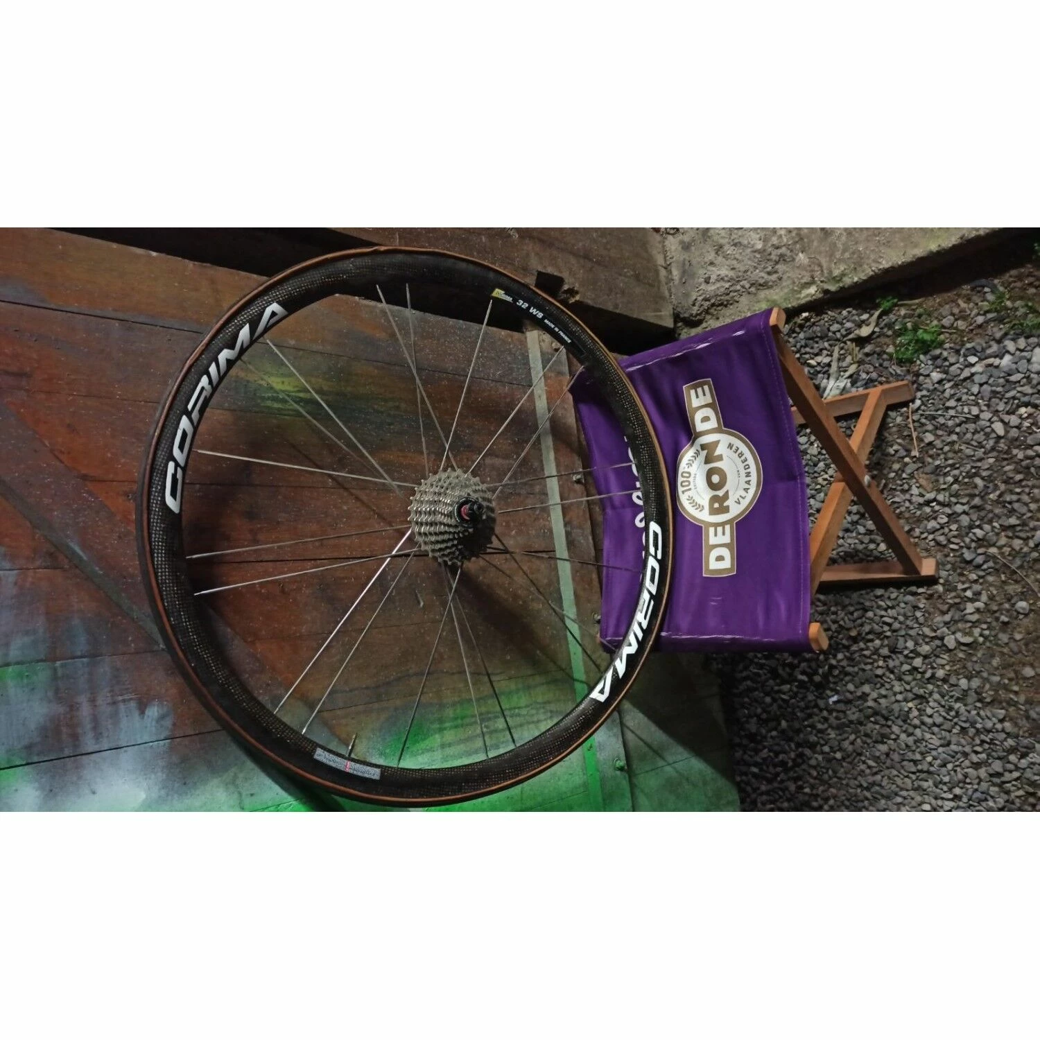 Roues Complètes Corima - 700 2 Roues Complètes Corima - 700 – Image 2