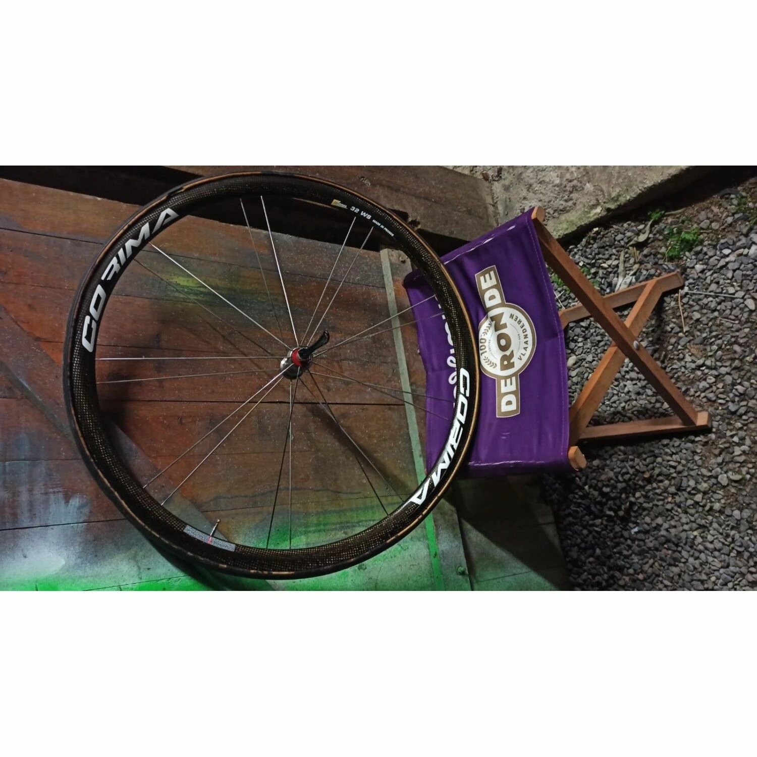 Roues Complètes Corima - 700 1 Roues Complètes Corima - 700