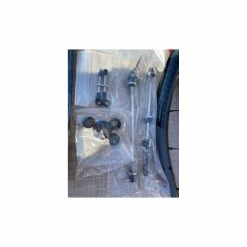 Roues Complètes - 27.5'' -Race Face Soldes paire de roues carbone fsa sl k 27 5 4