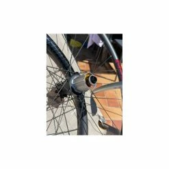 Roues Complètes - 27.5'' -Race Face Soldes paire de roues carbone fsa sl k 27 5 5