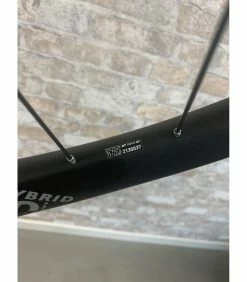 Dt-swiss Roues Complètes Dt Swiss - 27.5'' 8 Dt-swiss Roues Complètes Dt Swiss - 27.5'' -Race Face Soldes paire de roues dt swiss hx1200 cassette xd super legere super prix 3