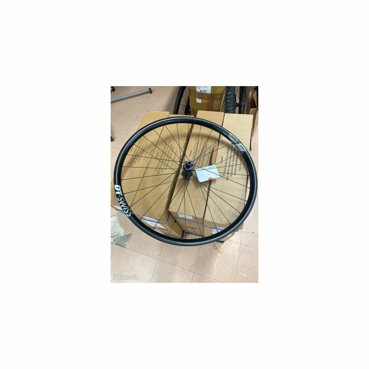 Dt-swiss Roues Complètes Dt Swiss 1 Dt-swiss Roues Complètes Dt Swiss