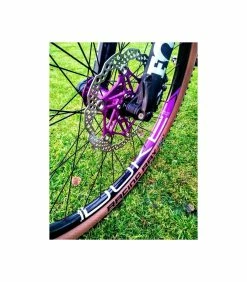 Roues Complètes 7 Roues Complètes -Race Face Soldes paire de roues duke purple 29 carbone 1