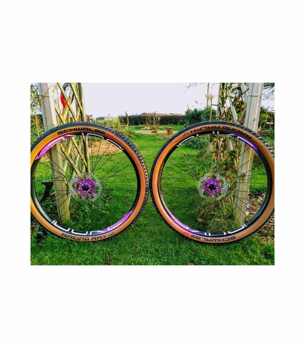 Roues Complètes 3 Roues Complètes – Image 3