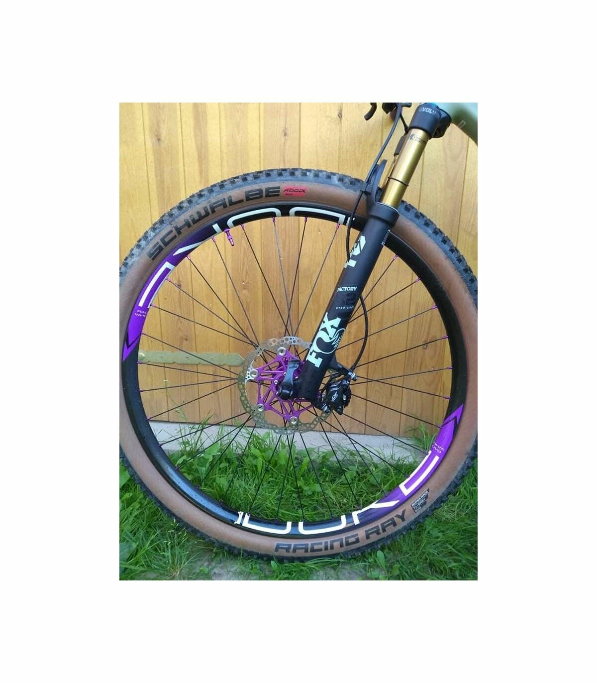 Roues Complètes 4 Roues Complètes – Image 4