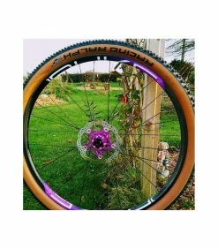 Roues Complètes 11 Roues Complètes -Race Face Soldes paire de roues duke purple 29 carbone 5