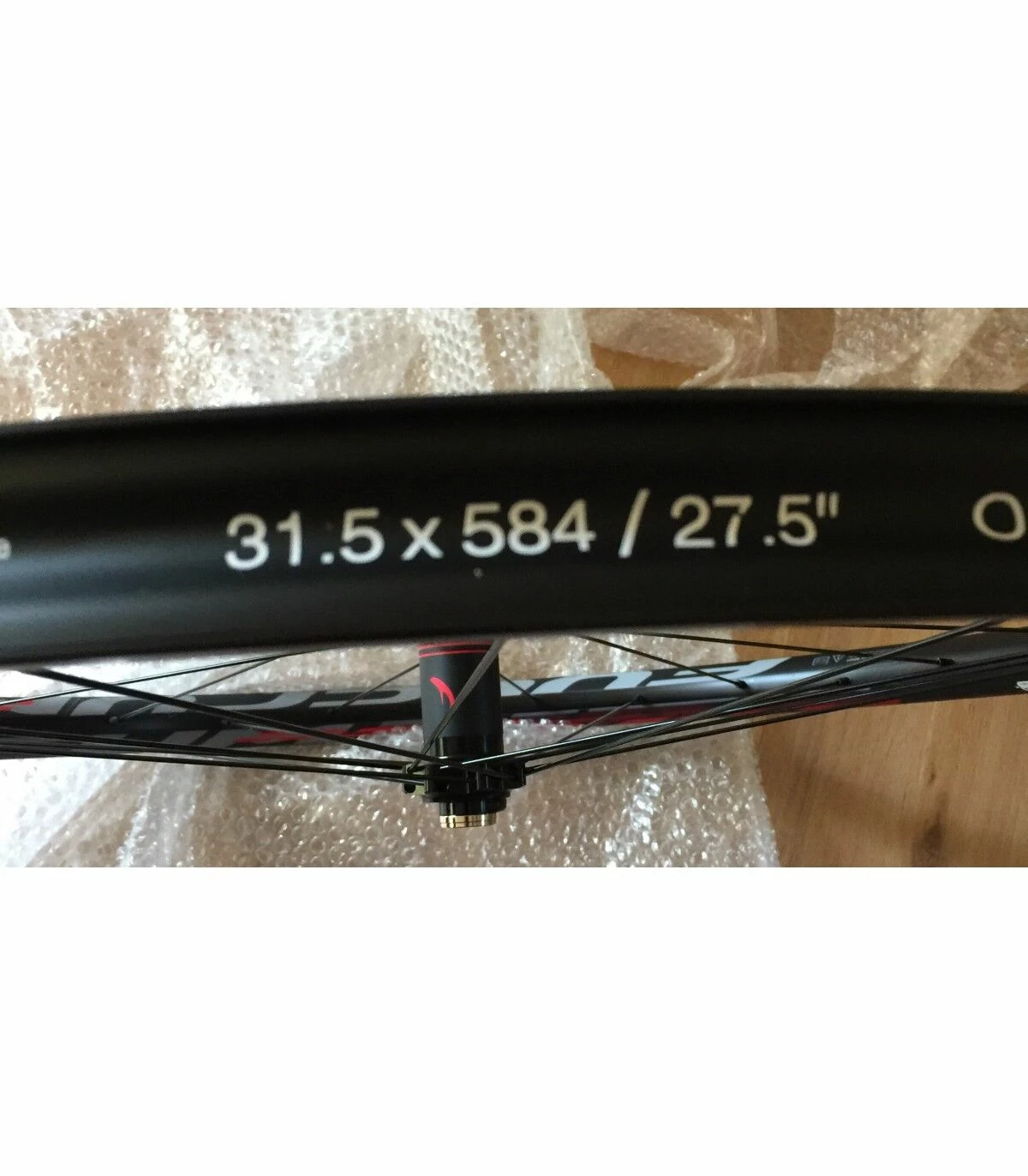 Roues Complètes - 27.5'' 1 Roues Complètes - 27.5''