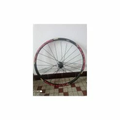 Roues Complètes Mavic - 26'' -Race Face Soldes paire de roues mavic crossride 3