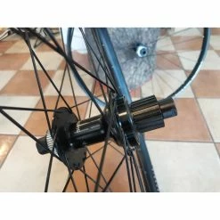 Roues Complètes Shimano -Race Face Soldes paire de roues neuves 29 boost centerlock microspline shimano 12v largeur 30mm s 4