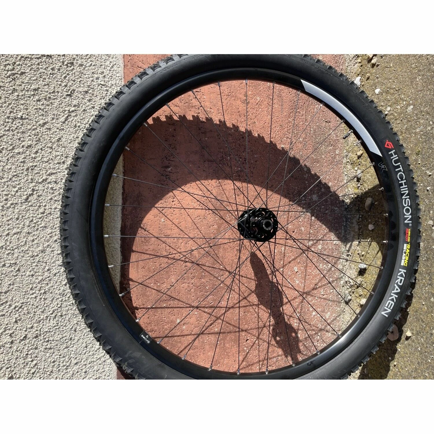 Roues Complètes Sunn 2 Roues Complètes Sunn – Image 2