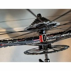 Dt-swiss Roues Complètes Dt Swiss - 26'' -Race Face Soldes paire de roues vtt dt swiss x1600 26 pouces 5