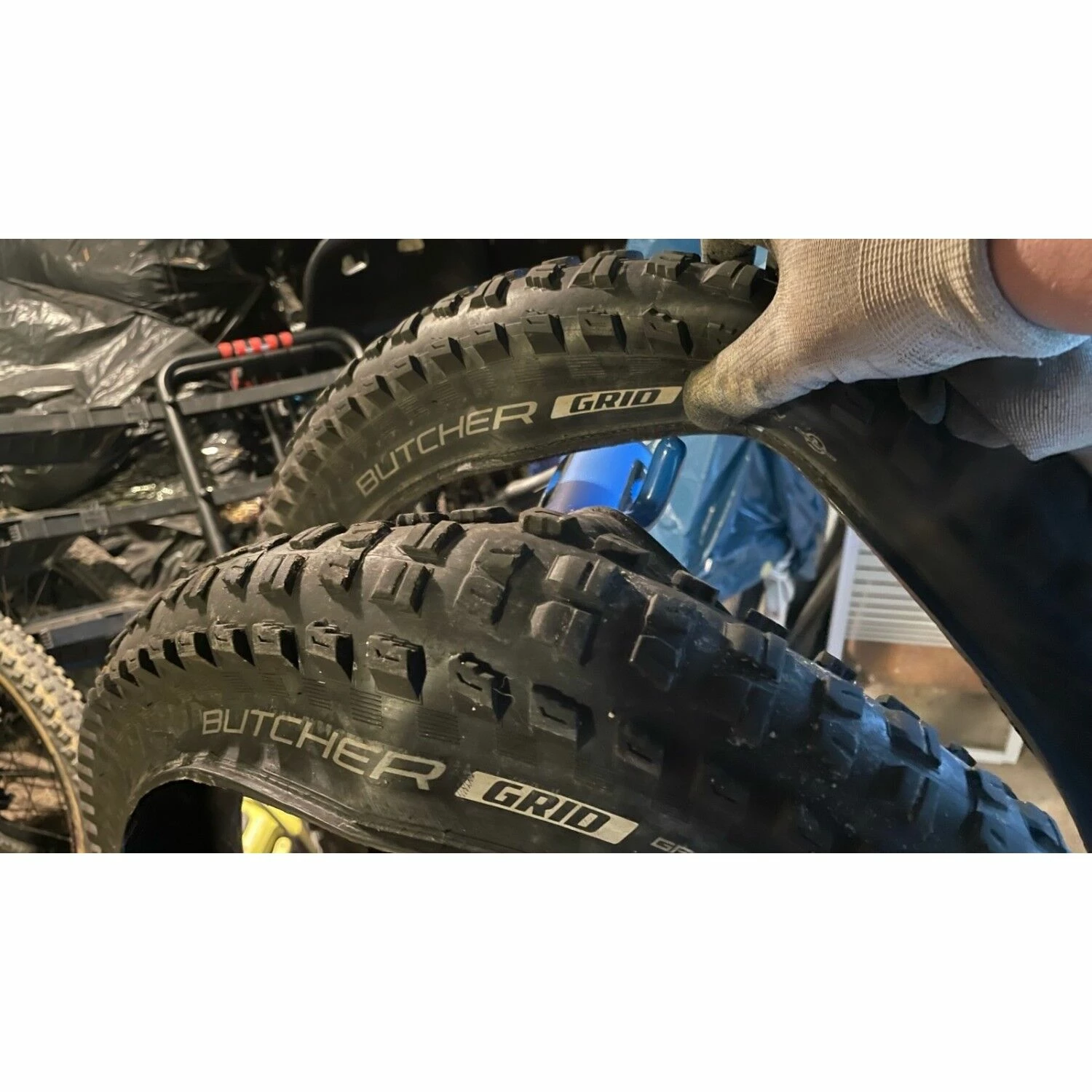 Pneus Specialized - 27.5'' Plus 1 Pneus Specialized - 27.5'' Plus