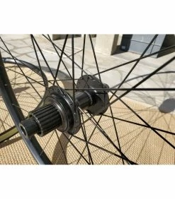 Roues Complètes Wtb - 29'' -Race Face Soldes paire jantes vtt 29 pouces wtb sti30 boost 3