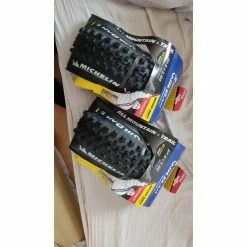 Pneus Michelin - 27.5'' Plus