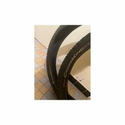 Pneus Continental - 29'' -Race Face Soldes paire pneu 29 continental raceking et crossking 2