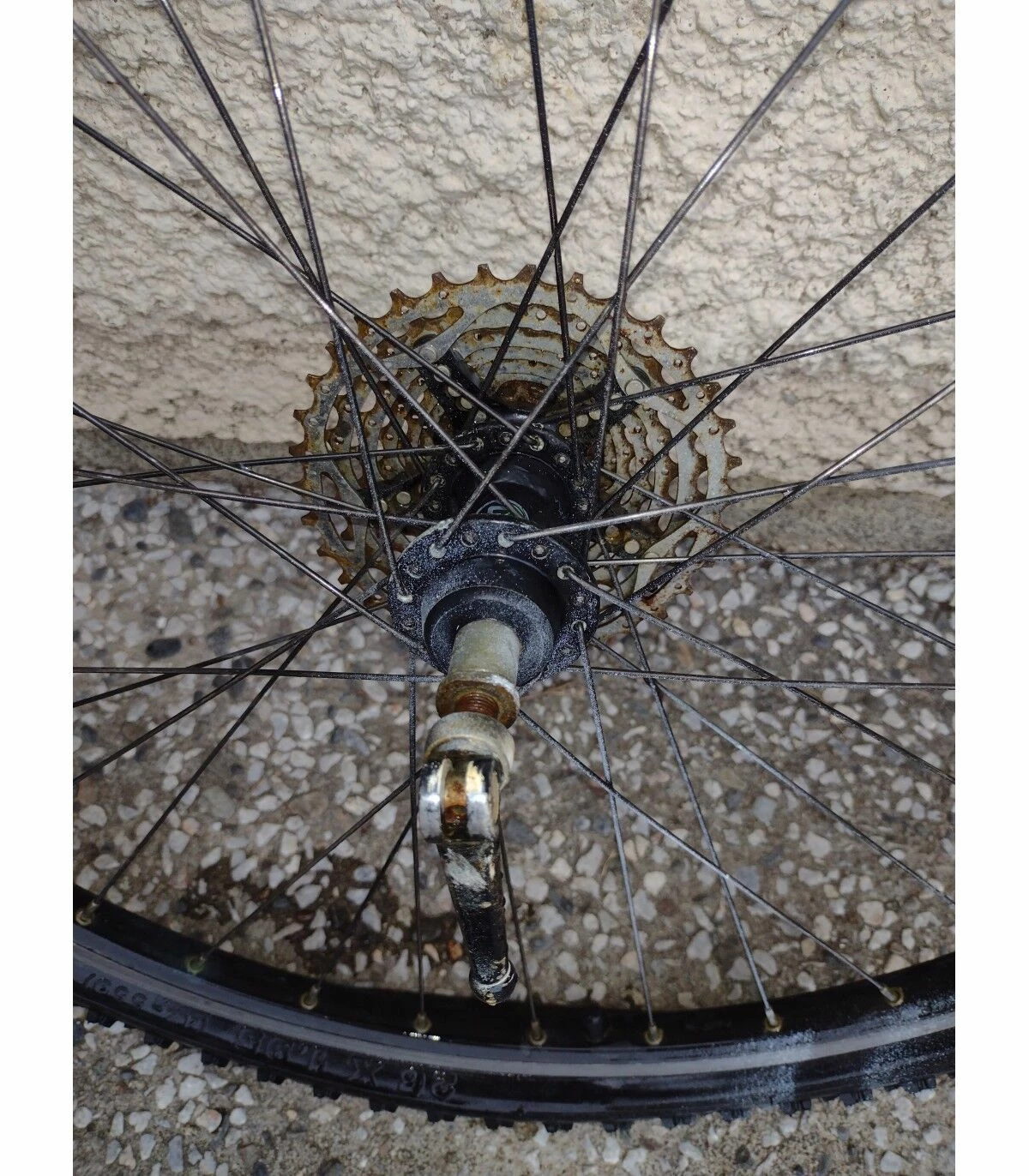 Roues Complètes 2 Roues Complètes – Image 2