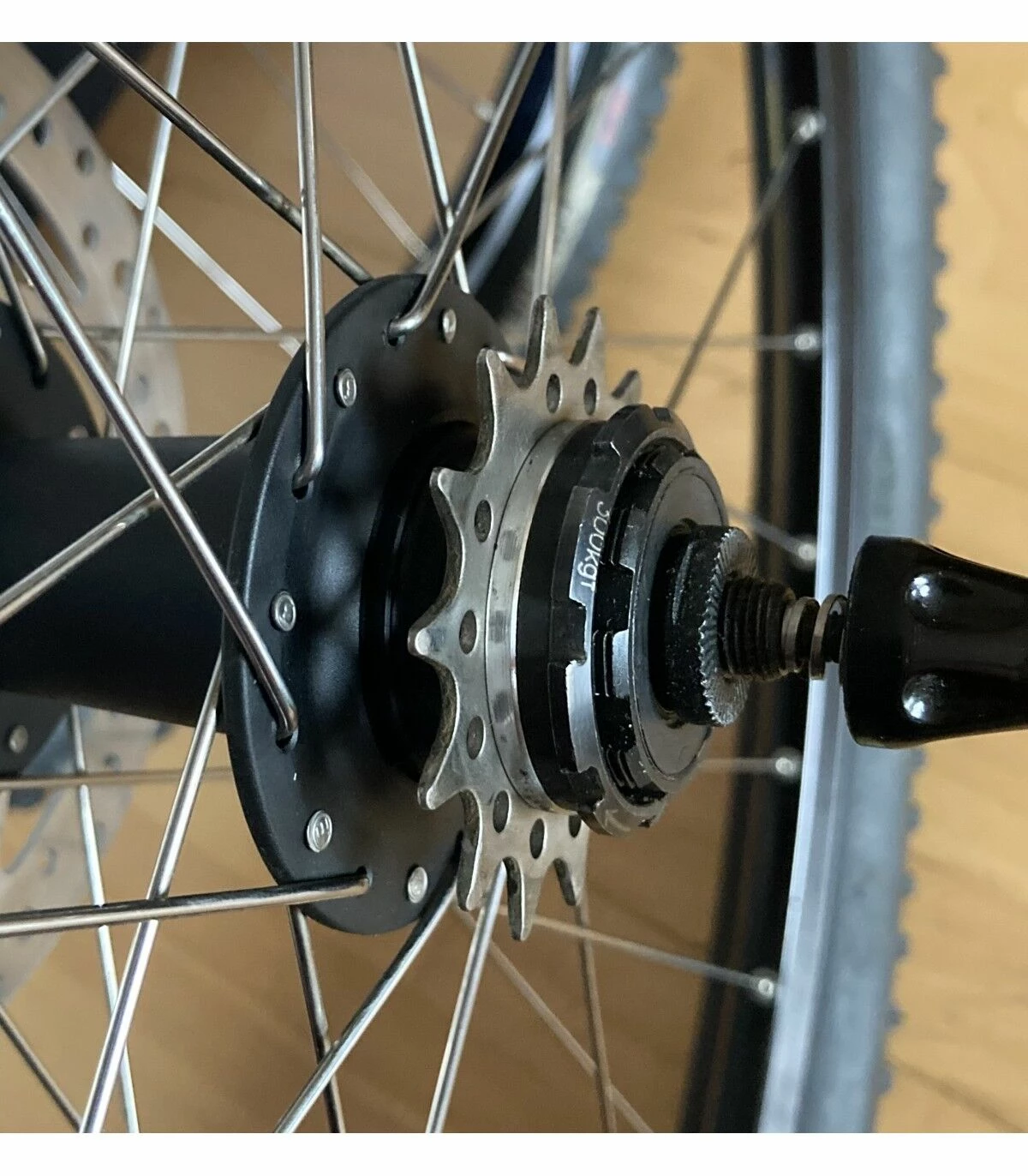 Roues Complètes - 29'' 2 Roues Complètes - 29'' – Image 2