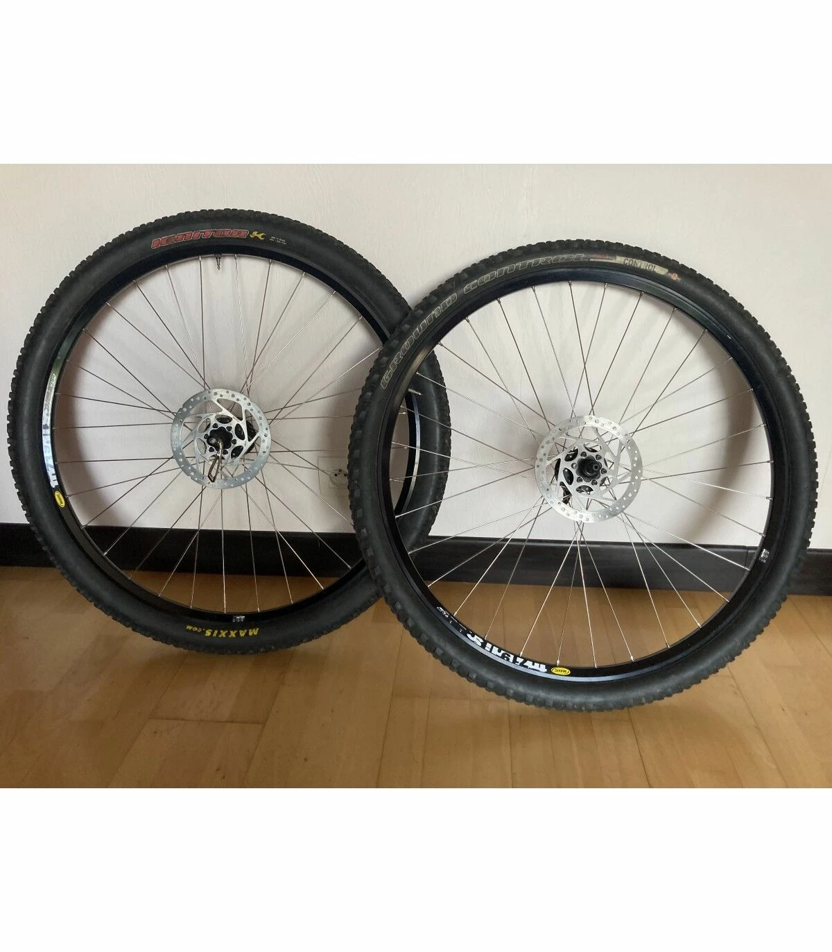 Roues Complètes - 29'' 1 Roues Complètes - 29''