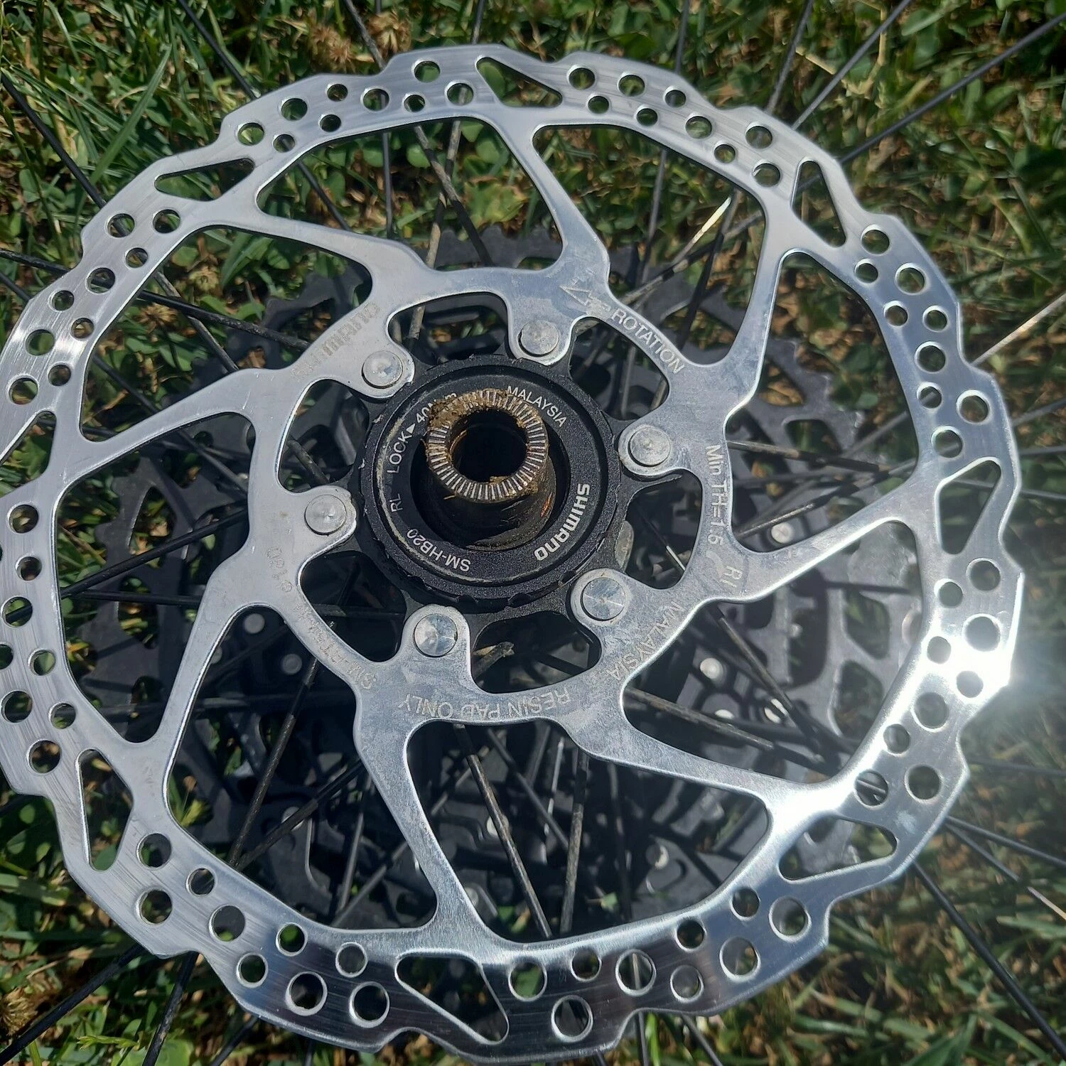 Roues Complètes Sunn - 29'' 4 Roues Complètes Sunn - 29'' – Image 4