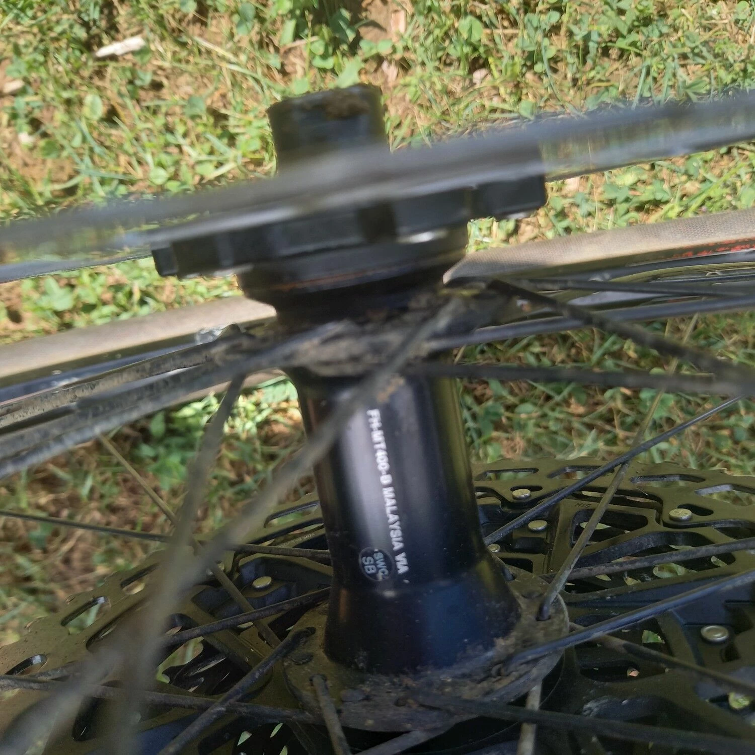 Roues Complètes Sunn - 29'' 5 Roues Complètes Sunn - 29'' – Image 5