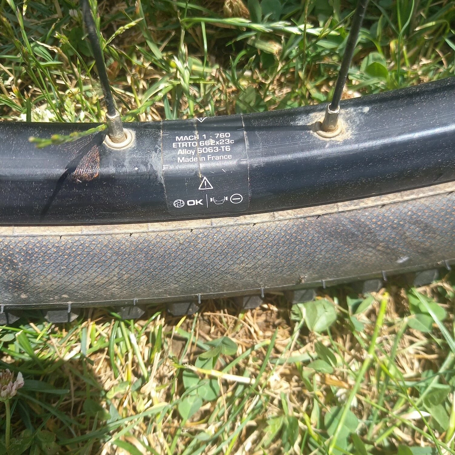 Roues Complètes Sunn - 29'' 6 Roues Complètes Sunn - 29'' – Image 6