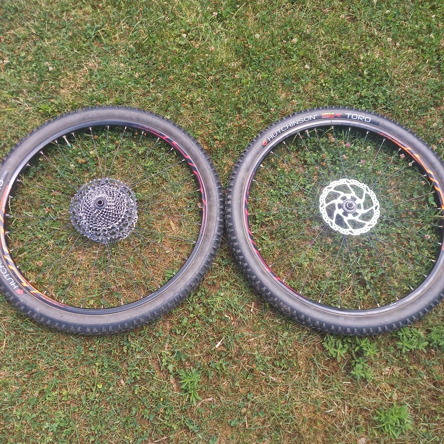 Roues Complètes Sunn - 29'' 1 Roues Complètes Sunn - 29''