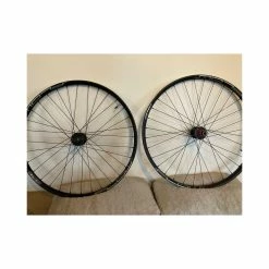 Roues Complètes Stan ZTR Notubes - 27.5'' -Race Face Soldes paire stans flow ex3 275 2