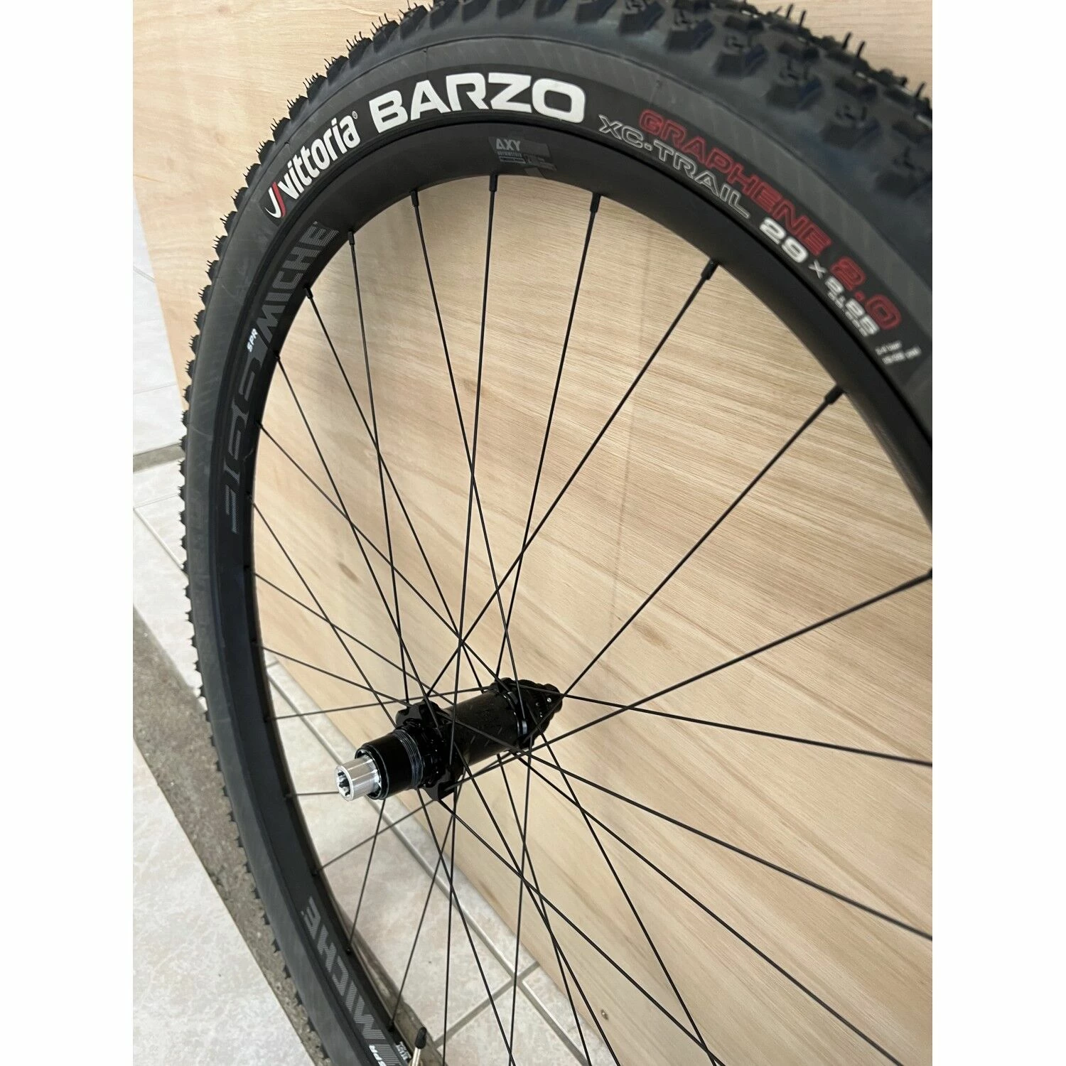 Roues Complètes Miche - 29'' 2 Roues Complètes Miche - 29'' – Image 2