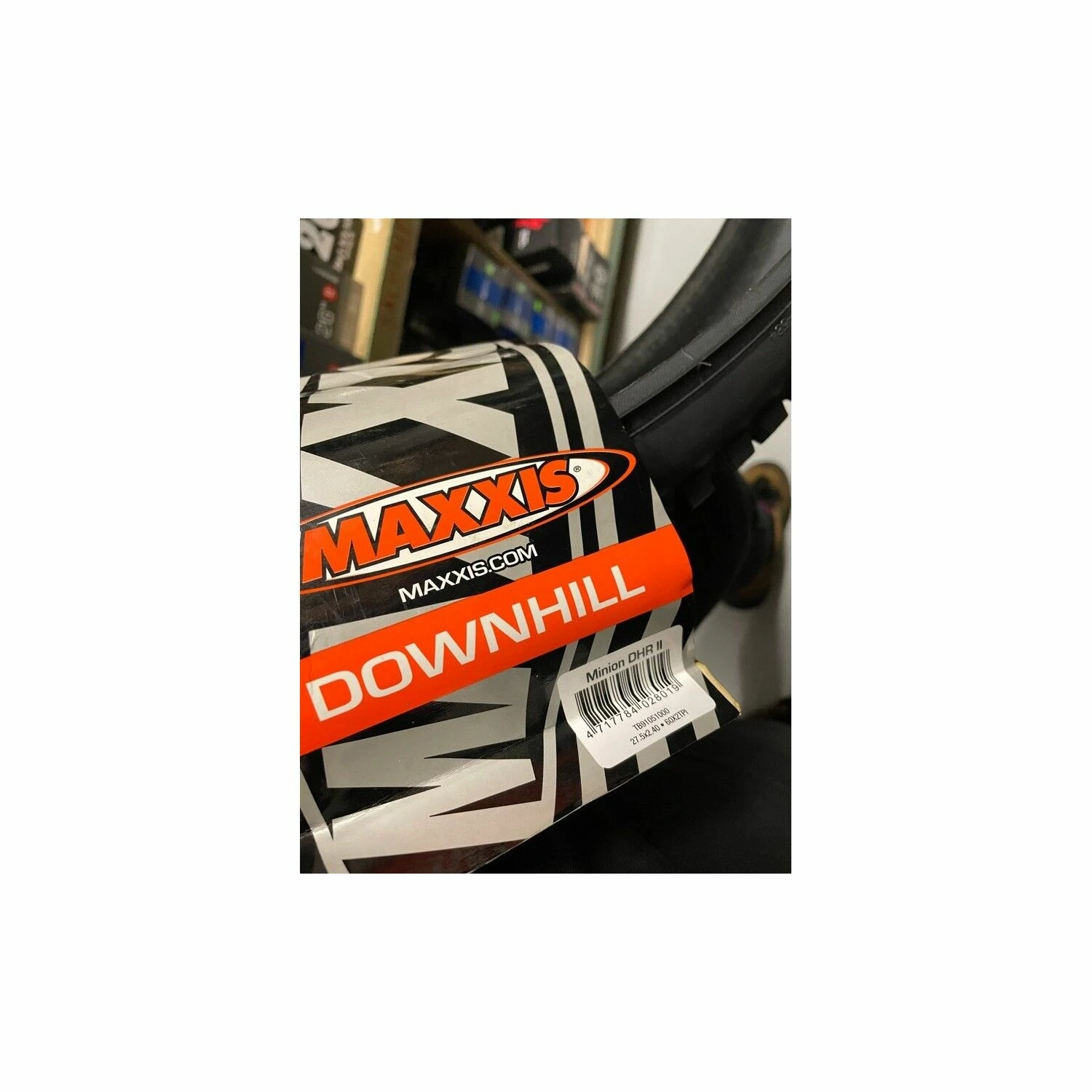 Pneus Maxxis - 27.5'' 4 Pneus Maxxis - 27.5'' – Image 4