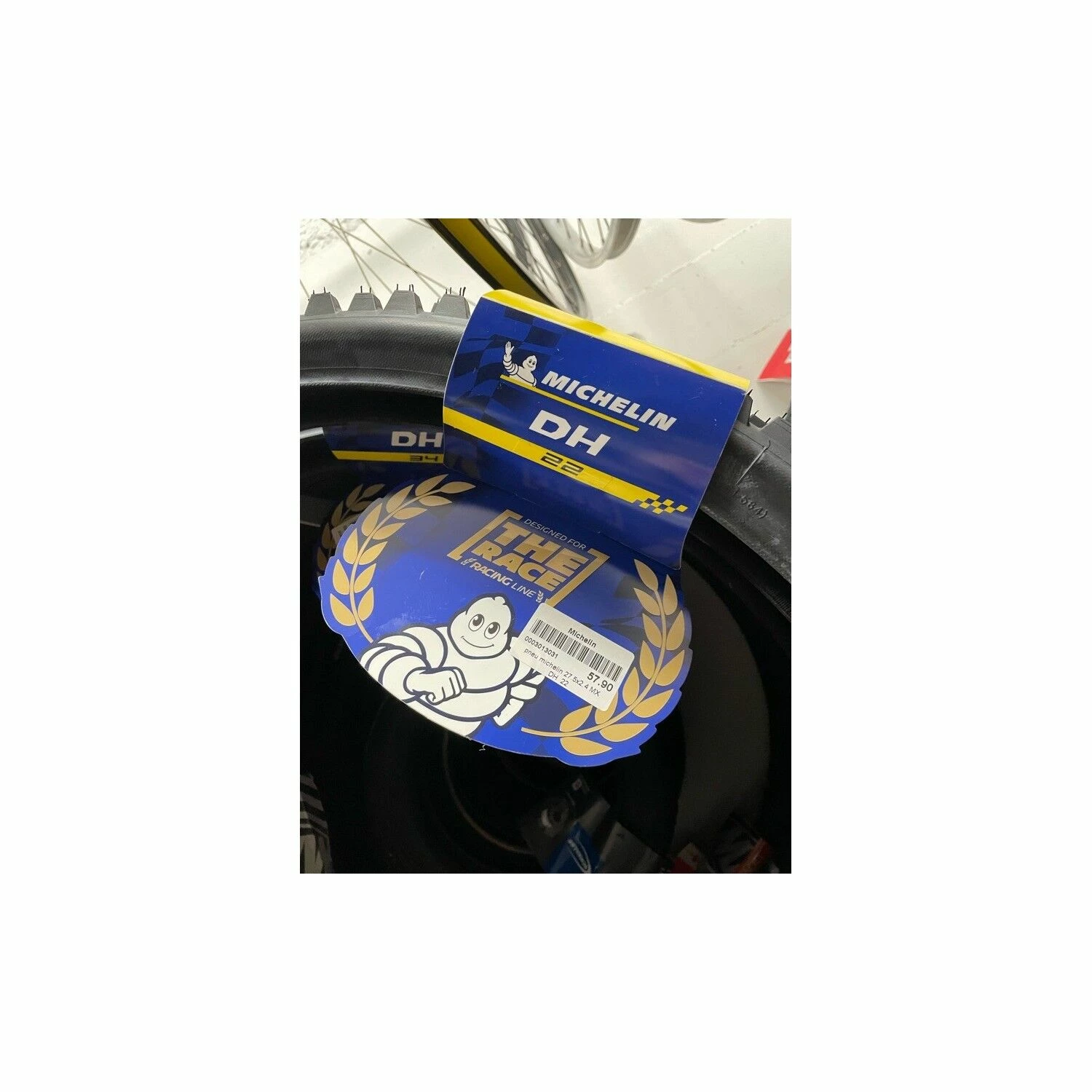 Pneus Maxxis - 27.5'' 6 Pneus Maxxis - 27.5'' – Image 6