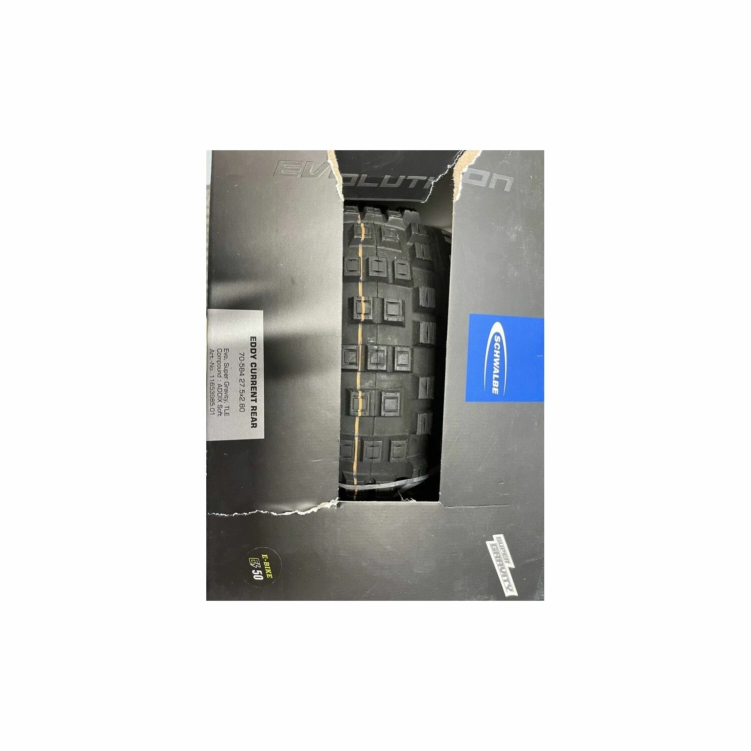 Pneus Schwalbe - 27.5'' Plus 2 Pneus Schwalbe - 27.5'' Plus – Image 2