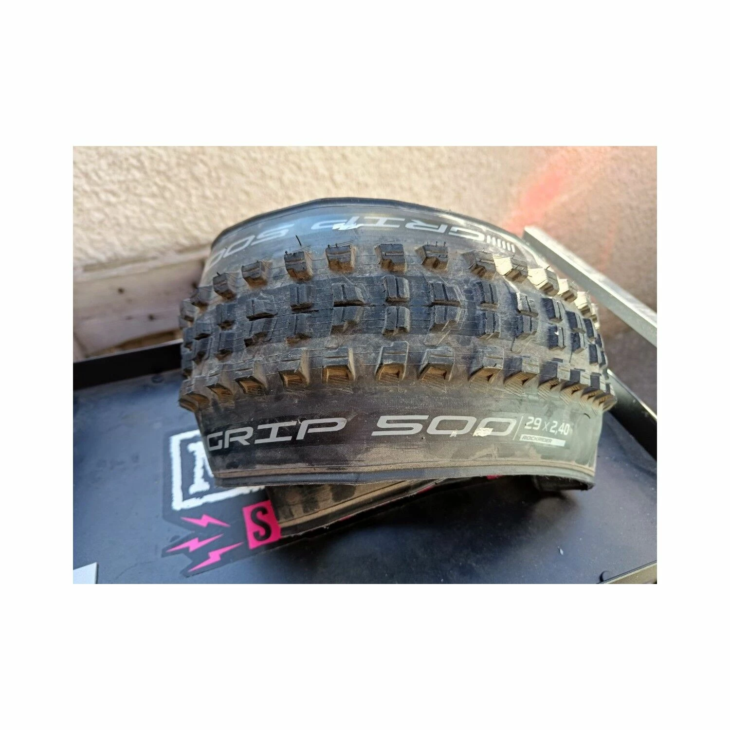 Pneus Rockrider - 29'' 1 Pneus Rockrider - 29''