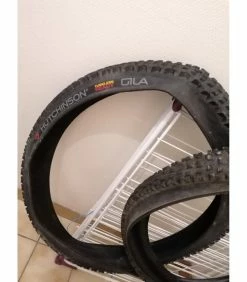 Pneus - 27.5'' 11 Pneus - 27.5'' -Race Face Soldes pneu hutchinson gila tubeless ready 5