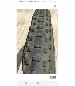 Pneus - 27.5'' -Race Face Soldes pneu mavic claw 1