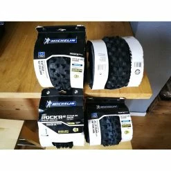 Pneus - 27.5'' -Race Face Soldes pneu michelin mud enduro competition line 27 5 tubeless 1