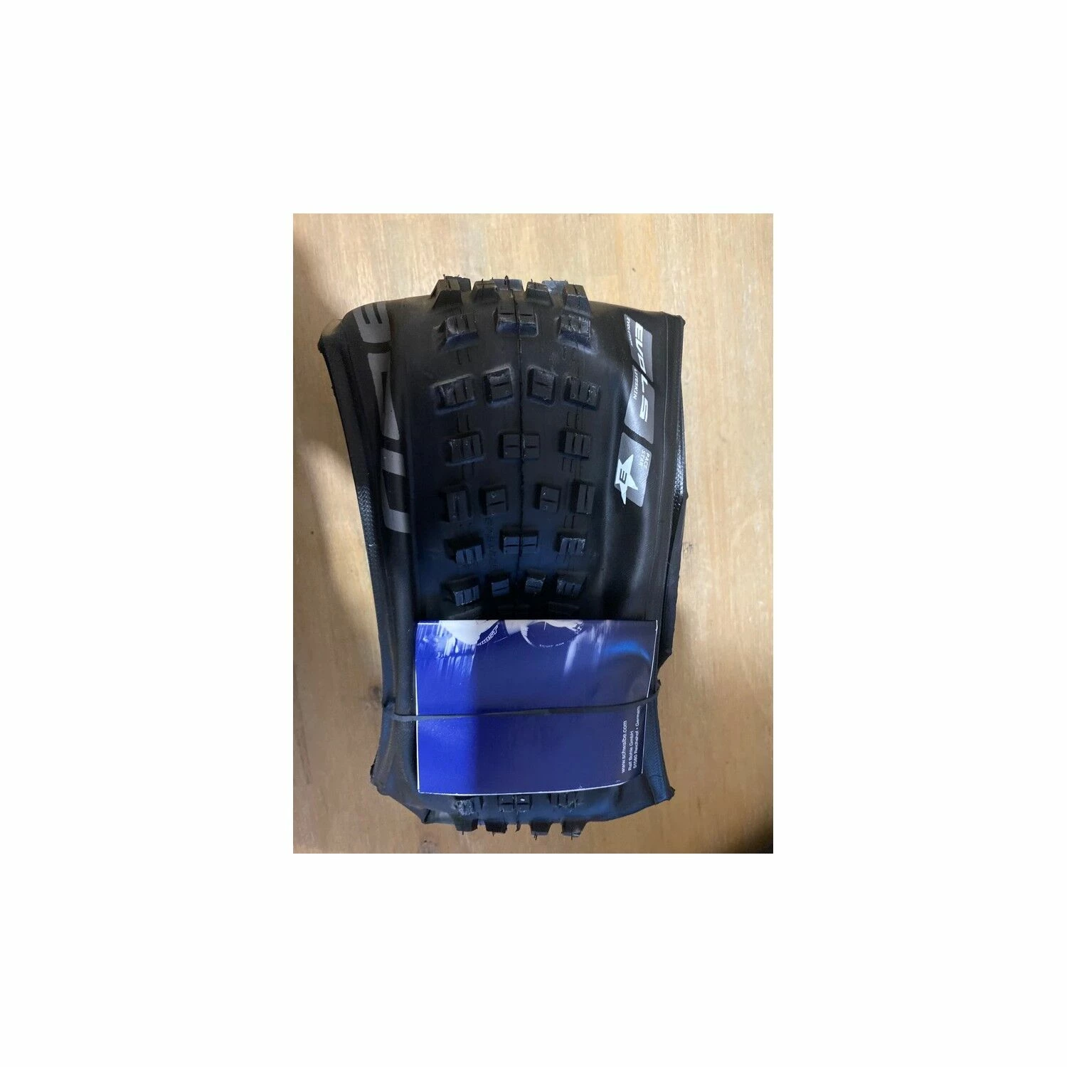 Pneus Schwalbe - 27.5'' 1 Pneus Schwalbe - 27.5''