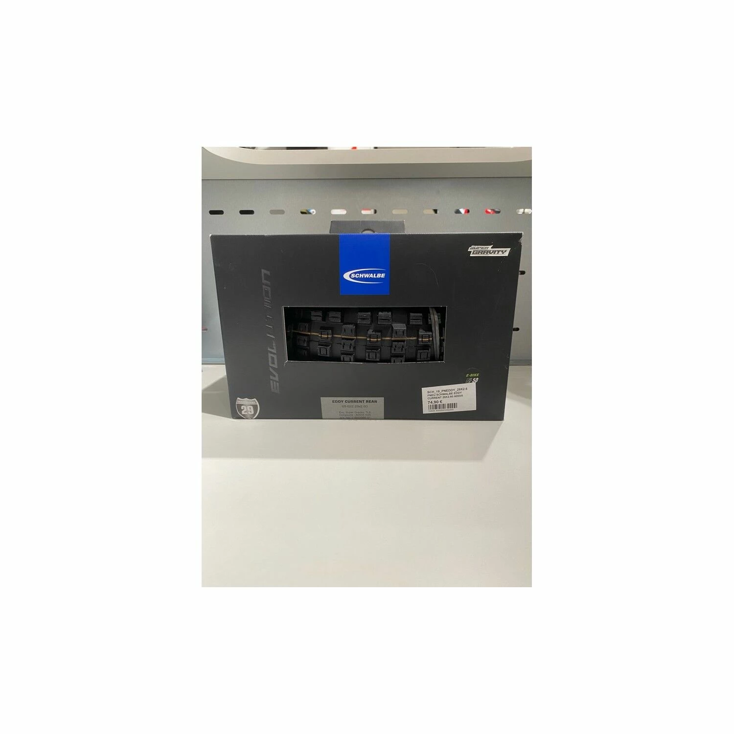 Pneus Schwalbe - 29'' 2 Pneus Schwalbe - 29'' – Image 2