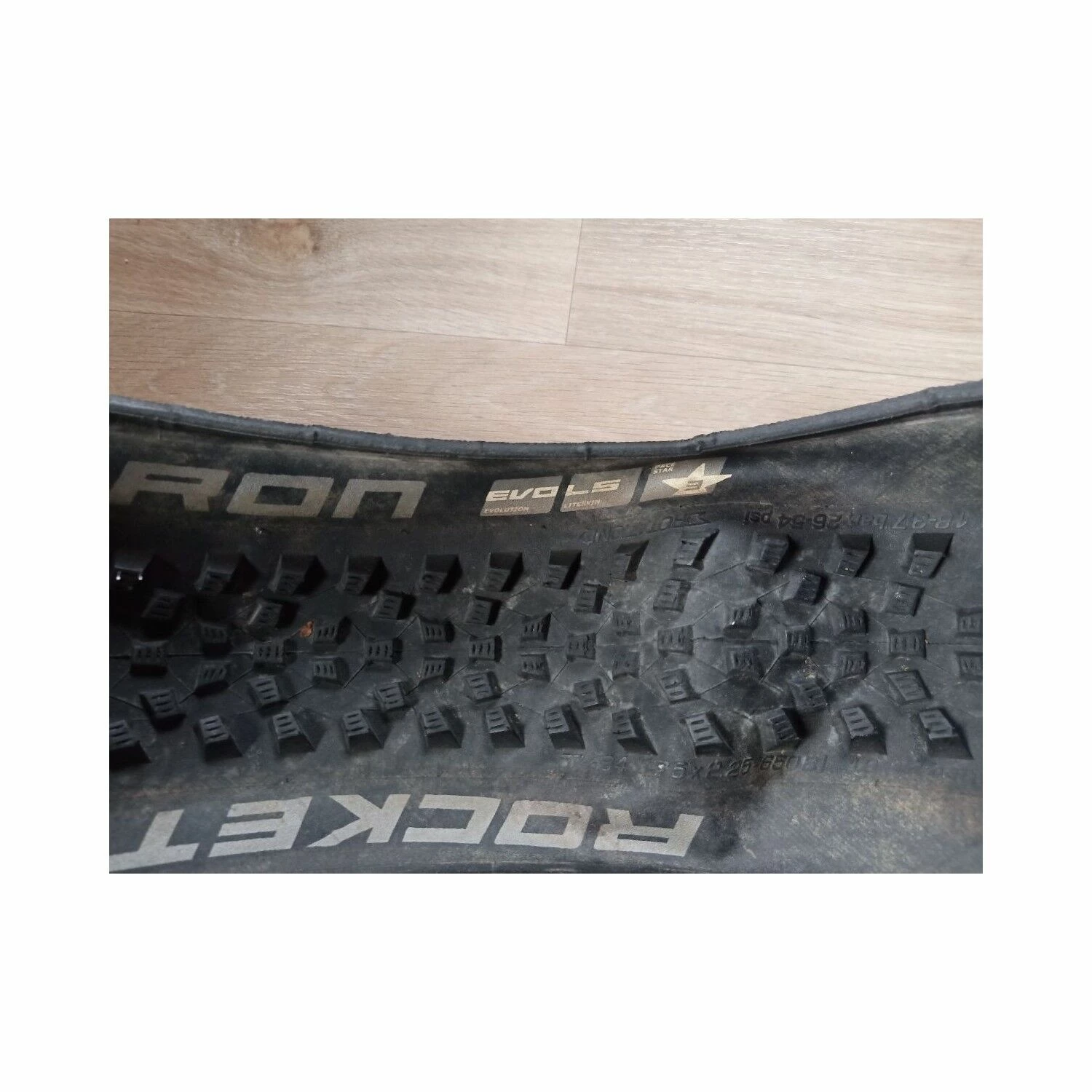 Pneus Schwalbe - 27.5'' 2 Pneus Schwalbe - 27.5'' – Image 2
