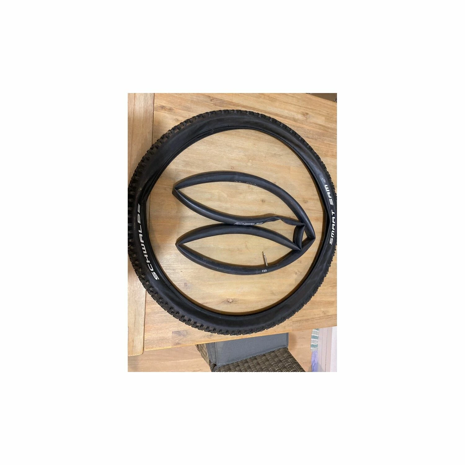 Pneus Schwalbe - 27.5'' 1 Pneus Schwalbe - 27.5''