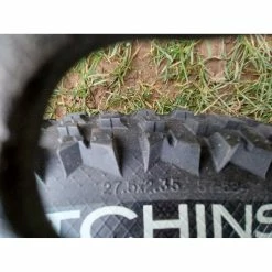 Pneus Hutchinson - 27.5'' -Race Face Soldes pneu vtt 5