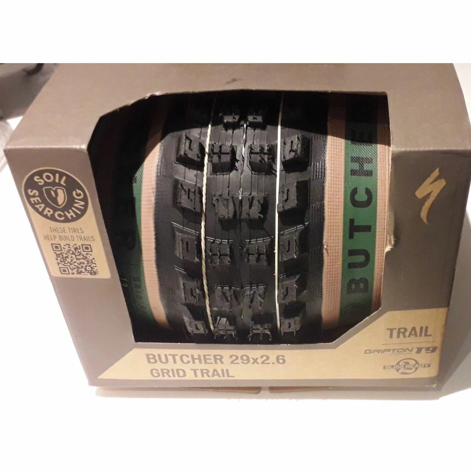 Pneus Specialized - 29'' 2 Pneus Specialized - 29'' – Image 2