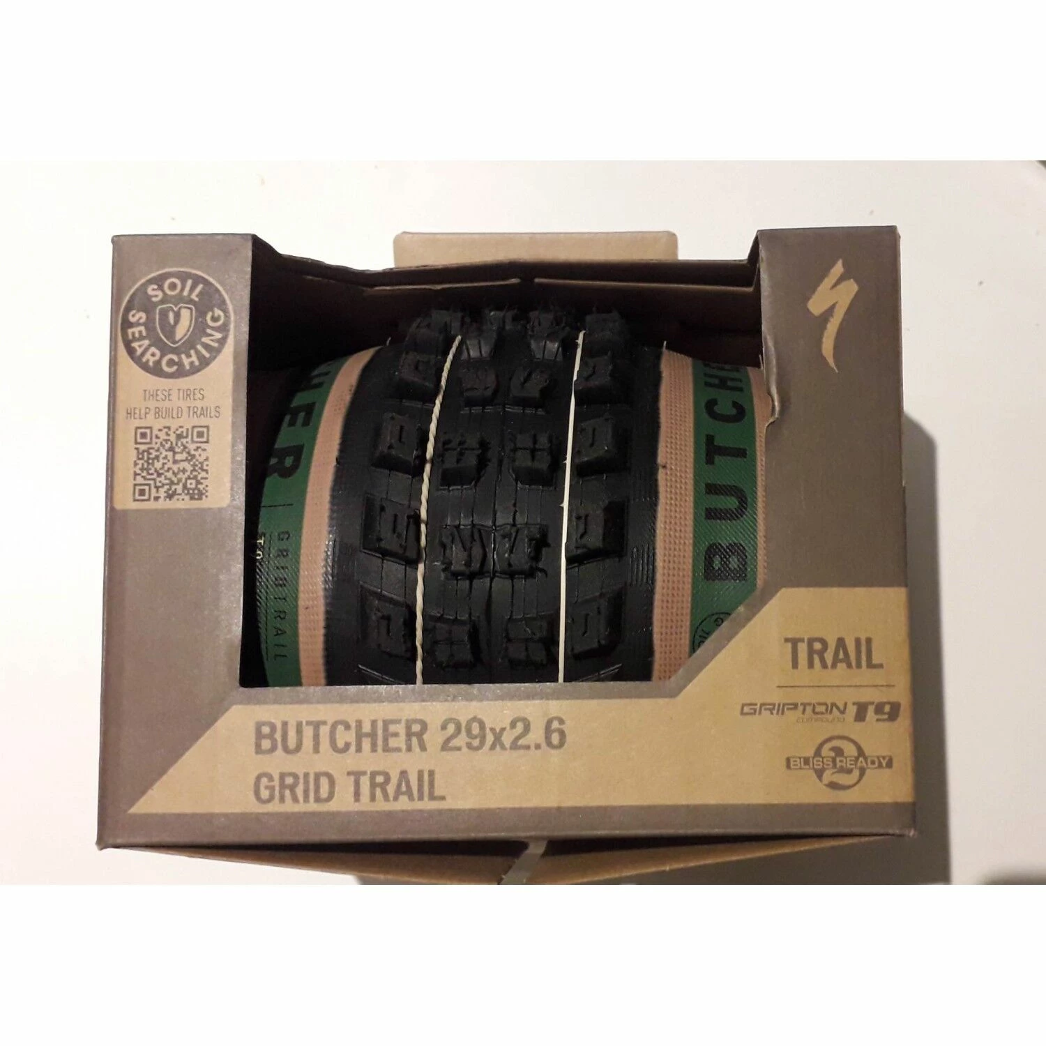 Pneus Specialized - 29'' 1 Pneus Specialized - 29''