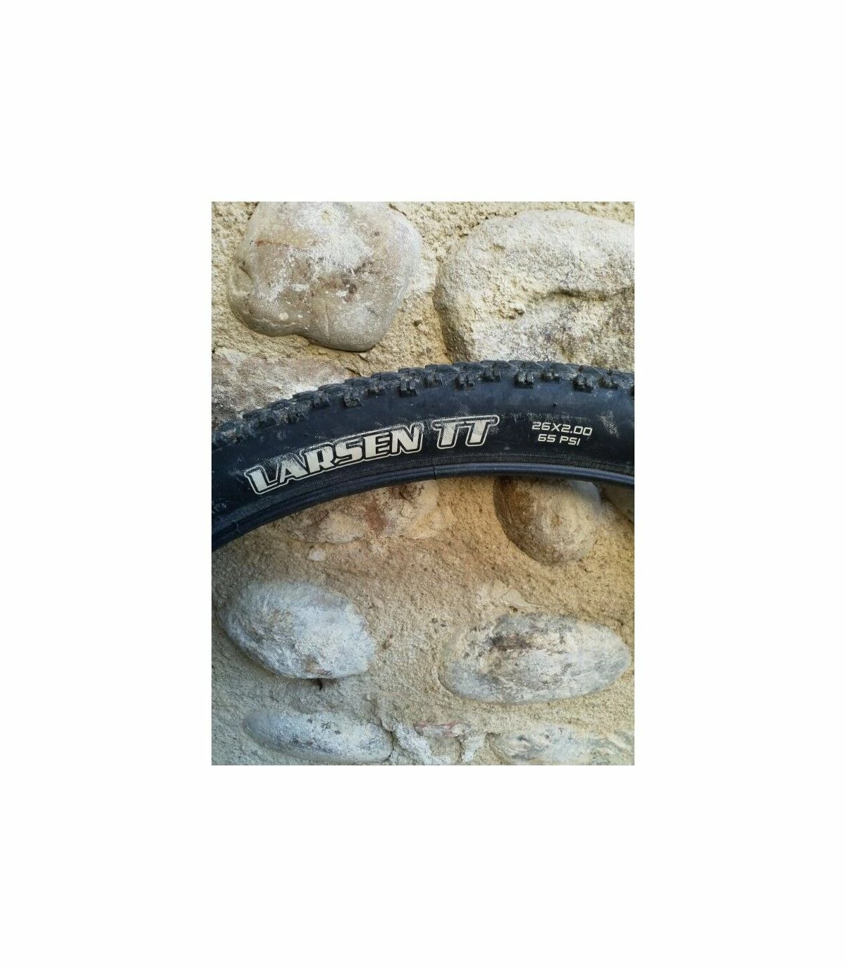 Michelin Pneus - 26'' 2 Michelin Pneus - 26'' – Image 2