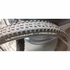 Pneus Michelin -Race Face Soldes pneu vtt michelin 1