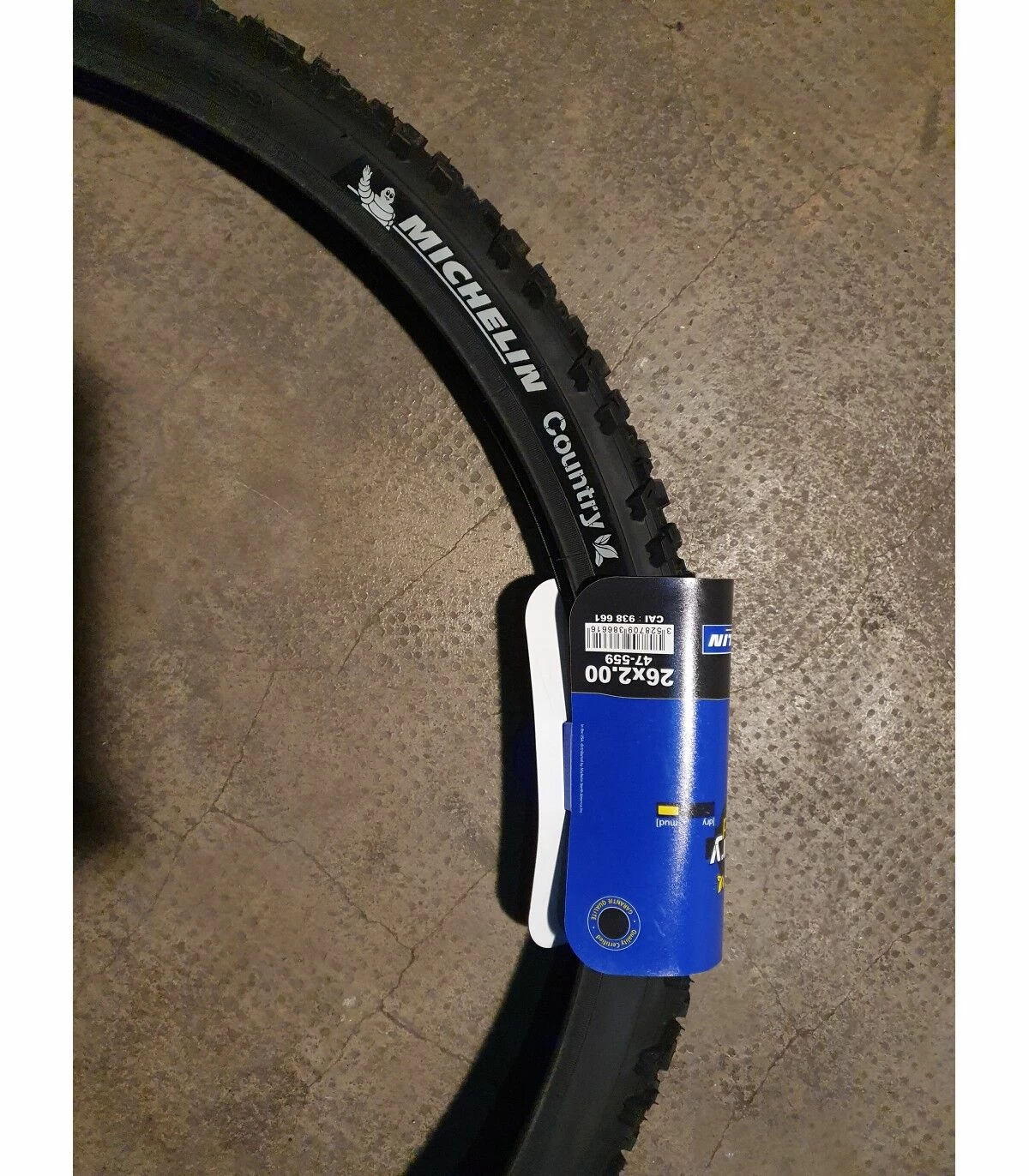 Michelin Pneus 2 Michelin Pneus – Image 2