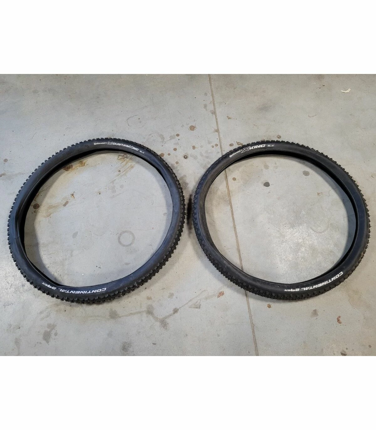 Pneus - 29'' 2 Pneus - 29'' – Image 2