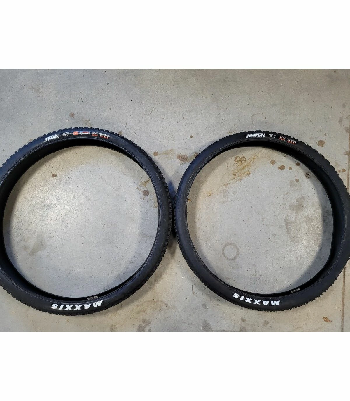 Pneus - 29'' 2 Pneus - 29'' – Image 2