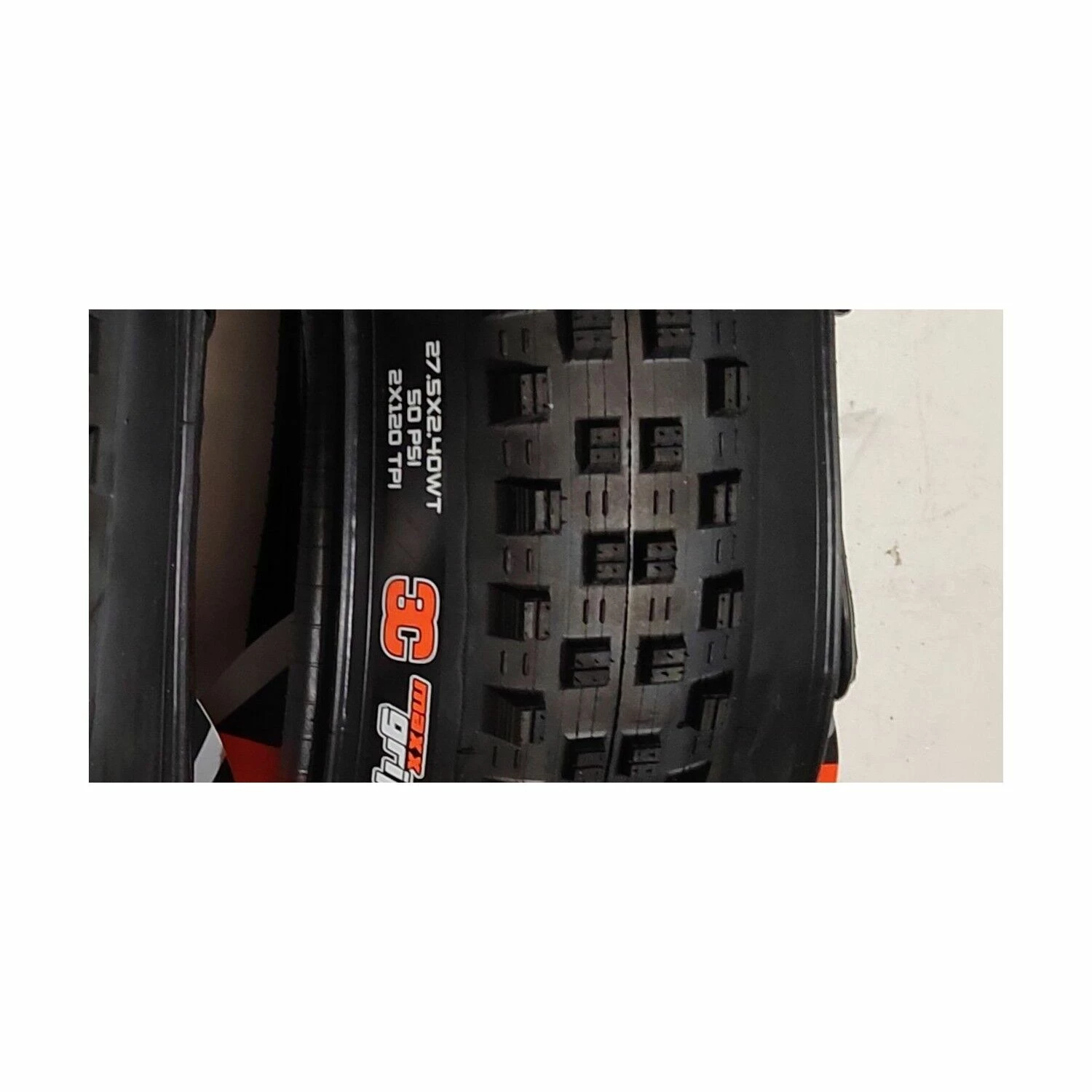 Pneus Maxxis - 27.5'' 2 Pneus Maxxis - 27.5'' – Image 2